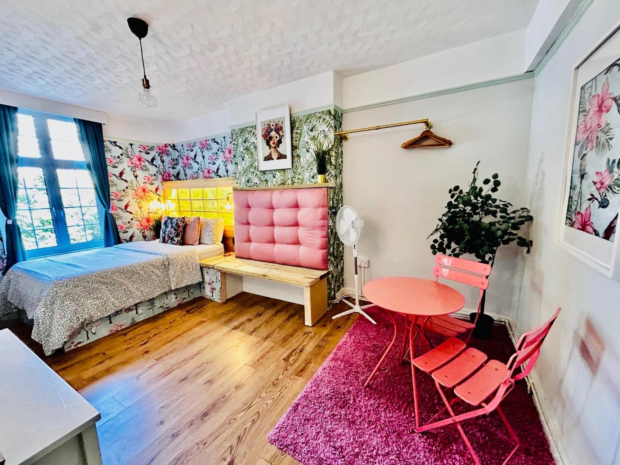Large Double Room