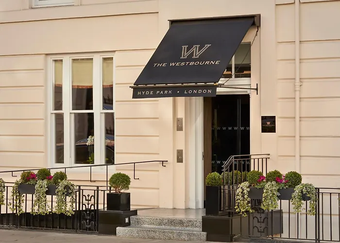 Hotel The Westbourne Hyde Park à Londres